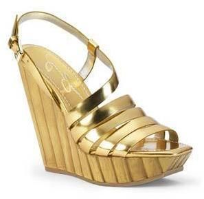 Ladies Wedge Heel Sandals