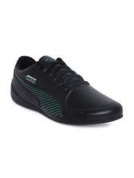 Mens Black Casual Shoes