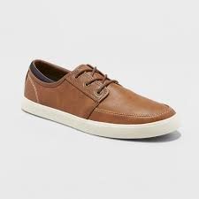 Mens Brown Casual Shoes