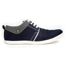 Mens Canvas Casual Shoes