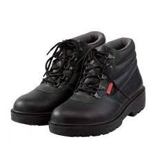 Mens Leather Safety Shoes