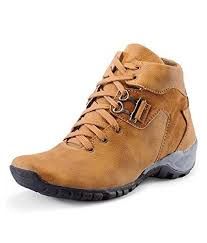 mens synthetic leather shoes