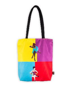 Glamorous Tote Bag