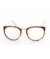 Tortoise Shell Glass Frames