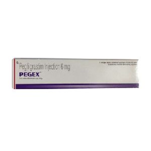 Pegex 6Mg Injection