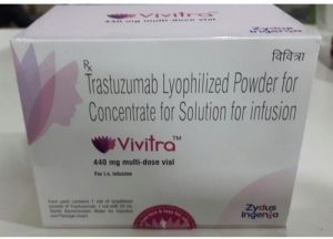 Vivitra 440mg Injection