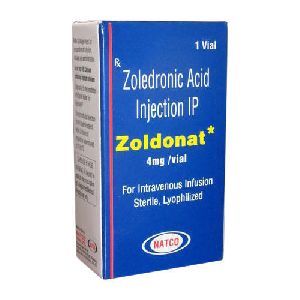 Zoldonat 4MG Injection