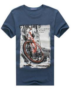 Mens Printed T-shirt