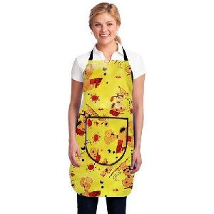 designer kitchen apron