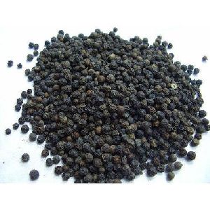 Dried Black Pepper