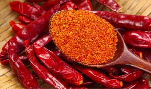 Dried Red Chilli Powder