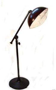 Black Color Adjustable Study Lamp