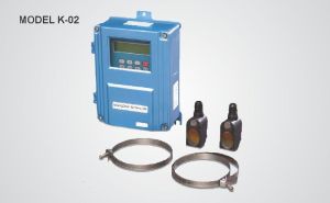 clamp on ultrasonic flow meter