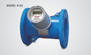 Ultrasonic Flow Meter