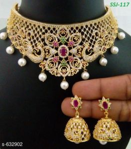 Fancy Imitation Necklace