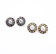 Imitation Small Earrings