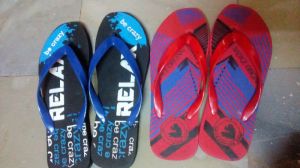 Mens and ladies chapal