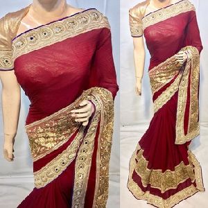 Wedding Saree