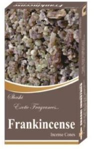 Frankincense Incense Cone