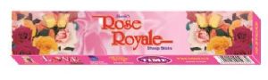 Rose Royale Dhoop Sticks