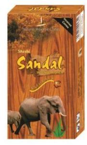 SANDAL INCENSE CONE