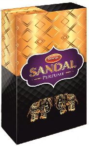 Sandal Perfume Oil