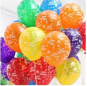 Helium Balloon Printing Services