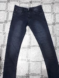 Mens Casual Denim Jeans