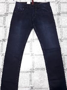 Mens Comfort Fit Denim Jeans