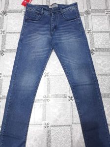 Mens Fancy Denim Jeans