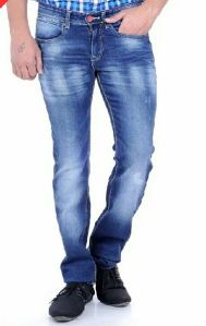 Mens Non Stretch Denim Jeans