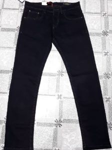 Mens Plain Denim Jeans