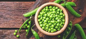 Fresh Green Peas