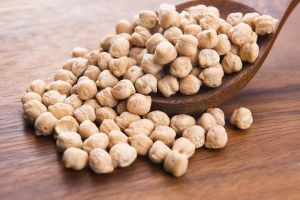 White Chickpeas