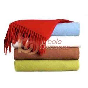 Plain Throws Shawls