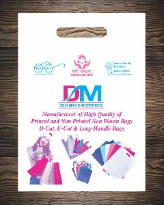 Plain Non Woven Bags