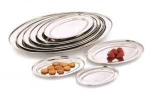 Oval Tray