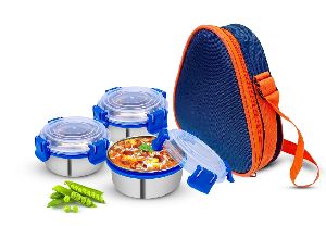 Royal Clip Lock Lunch Box