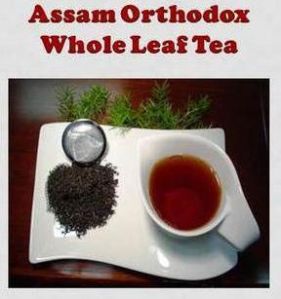 Assam Orthodox Whole Leaf Tea