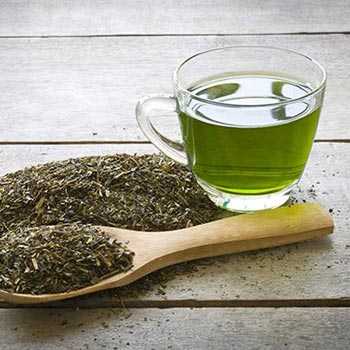Organic Premium Green Tea