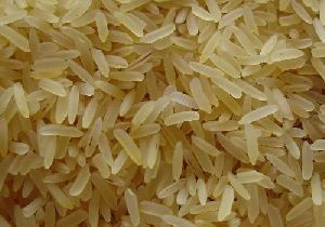 Organic parboiled Basmati Rice