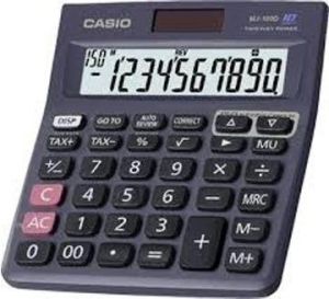 digital calculator