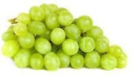 Fresh Seedless Green Grapes