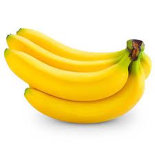 Fresh Yellow Banana