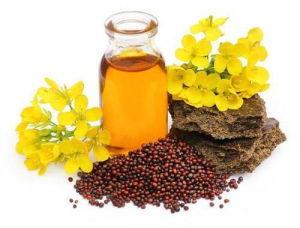 Natural Mustard Oil