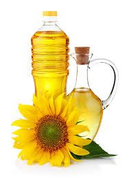 Natural Sunflower Oil