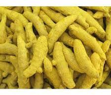 Natural Turmeric Finger