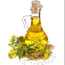 Organic Mustard Oil