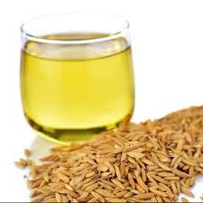 Pure Rice Bran Oil