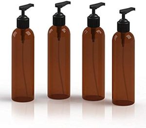 Brown Pet Bottles